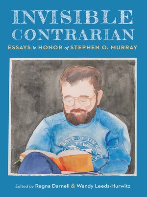 cover image of Invisible Contrarian
